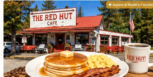 The Red Hut Café