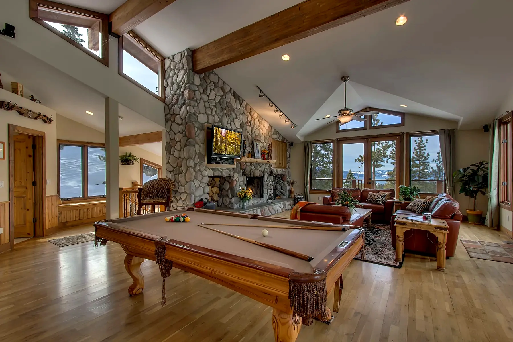 Great room